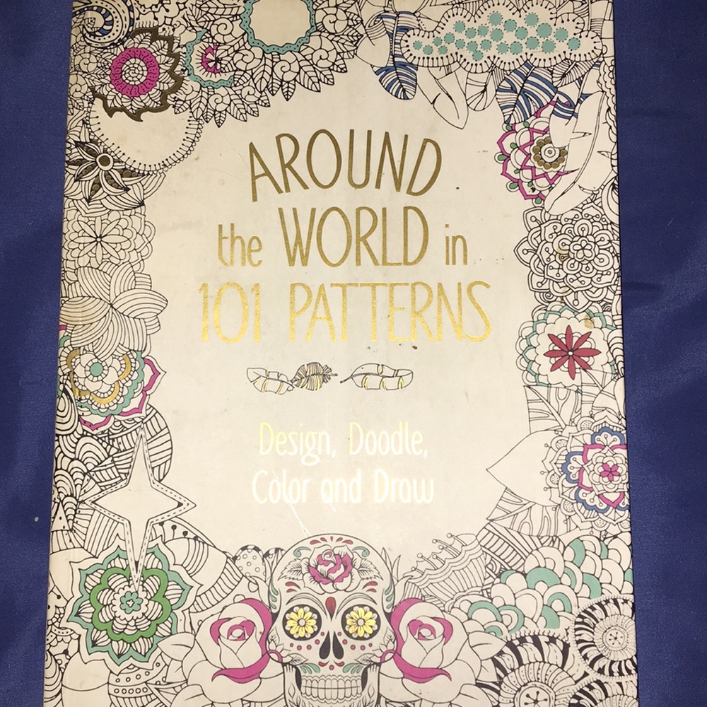 Around The World in 101 Patterns